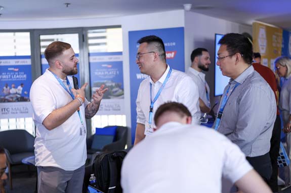 ITC 2026 Meetings & Networking